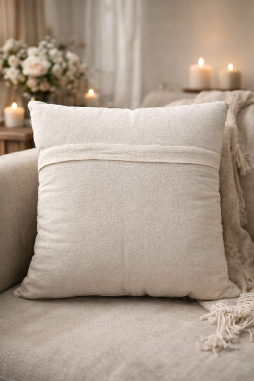 Mini Saheli Heart and Hand Embroider