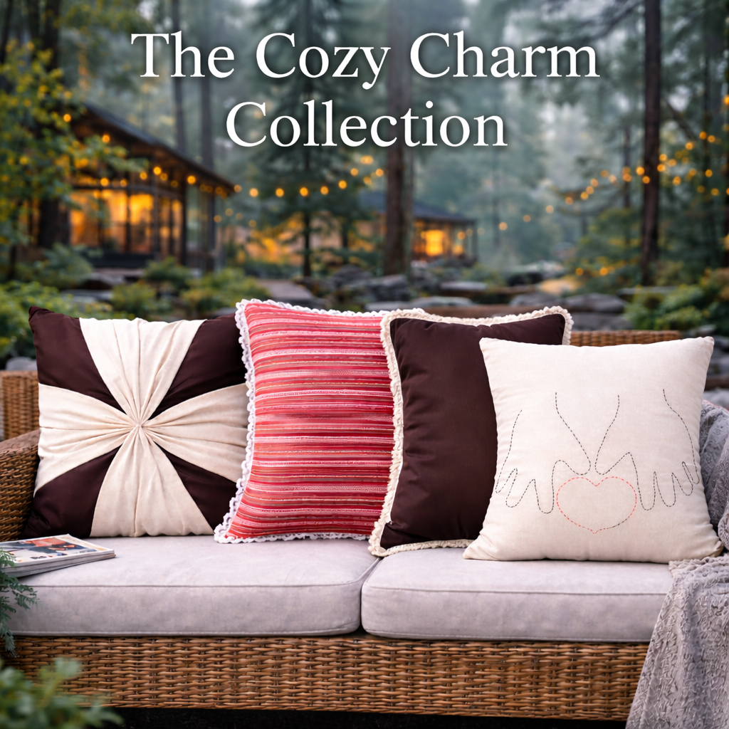 The Cozy Charm Collection